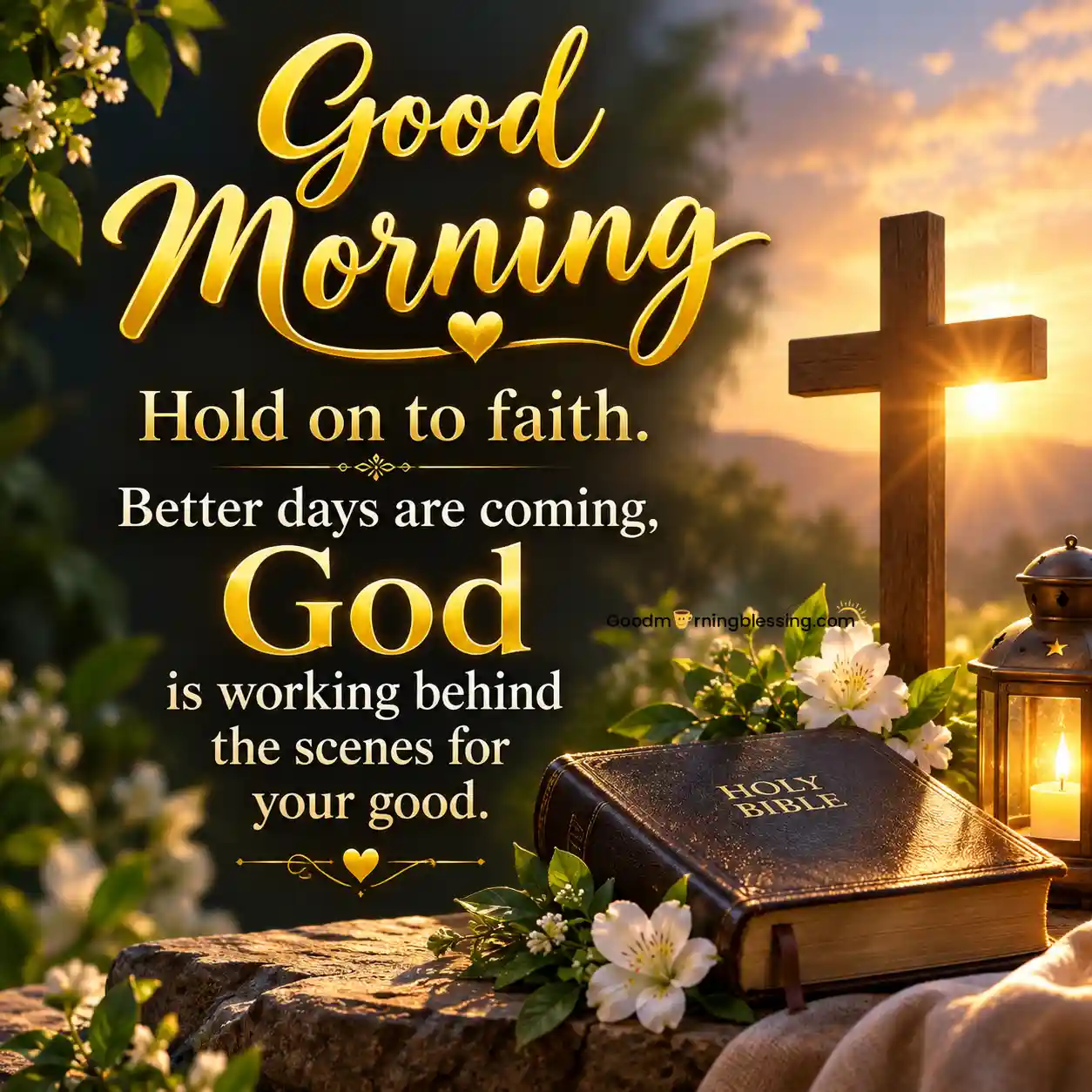 Bible Quotes For Good Morning