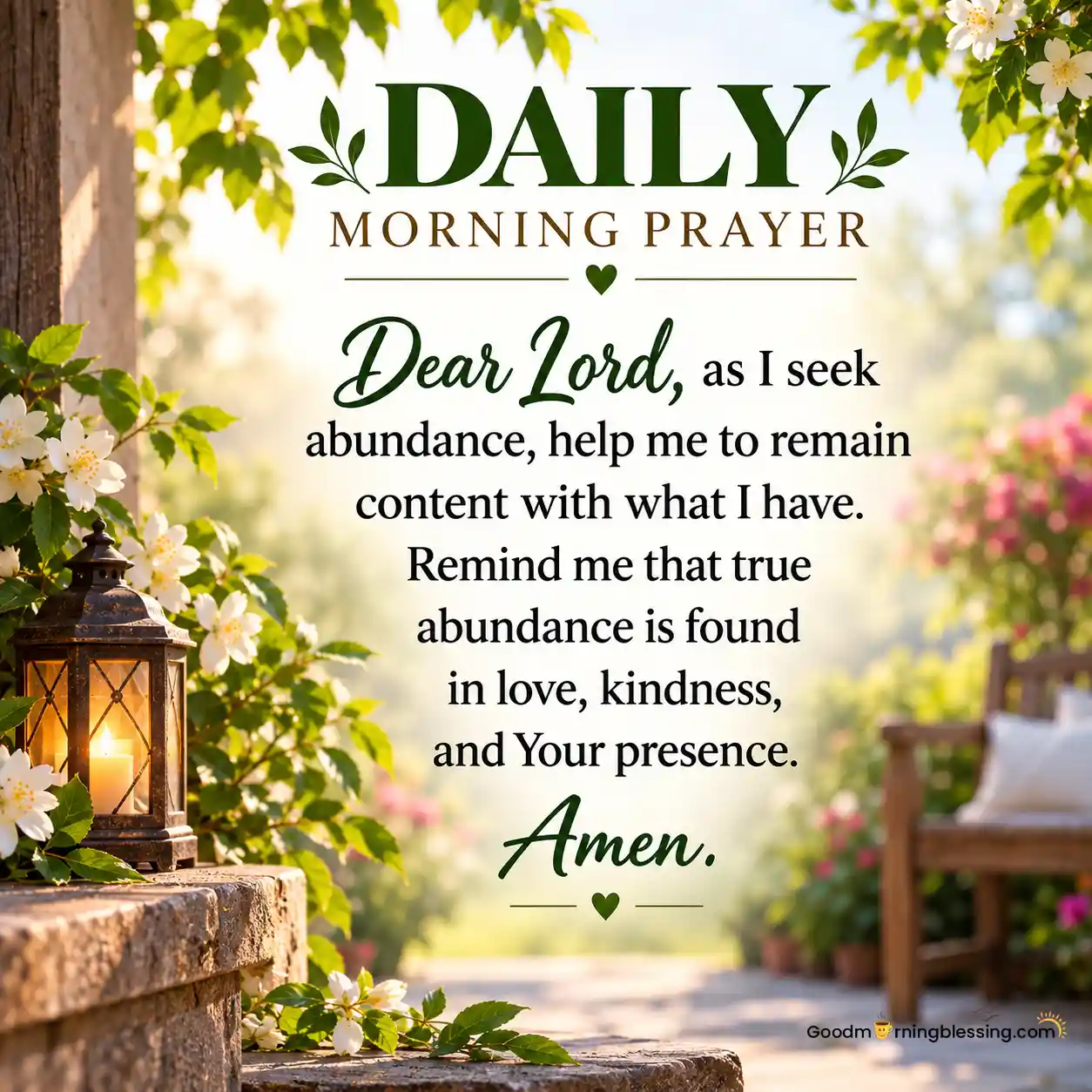 Bible Quotes For Morning Wishes