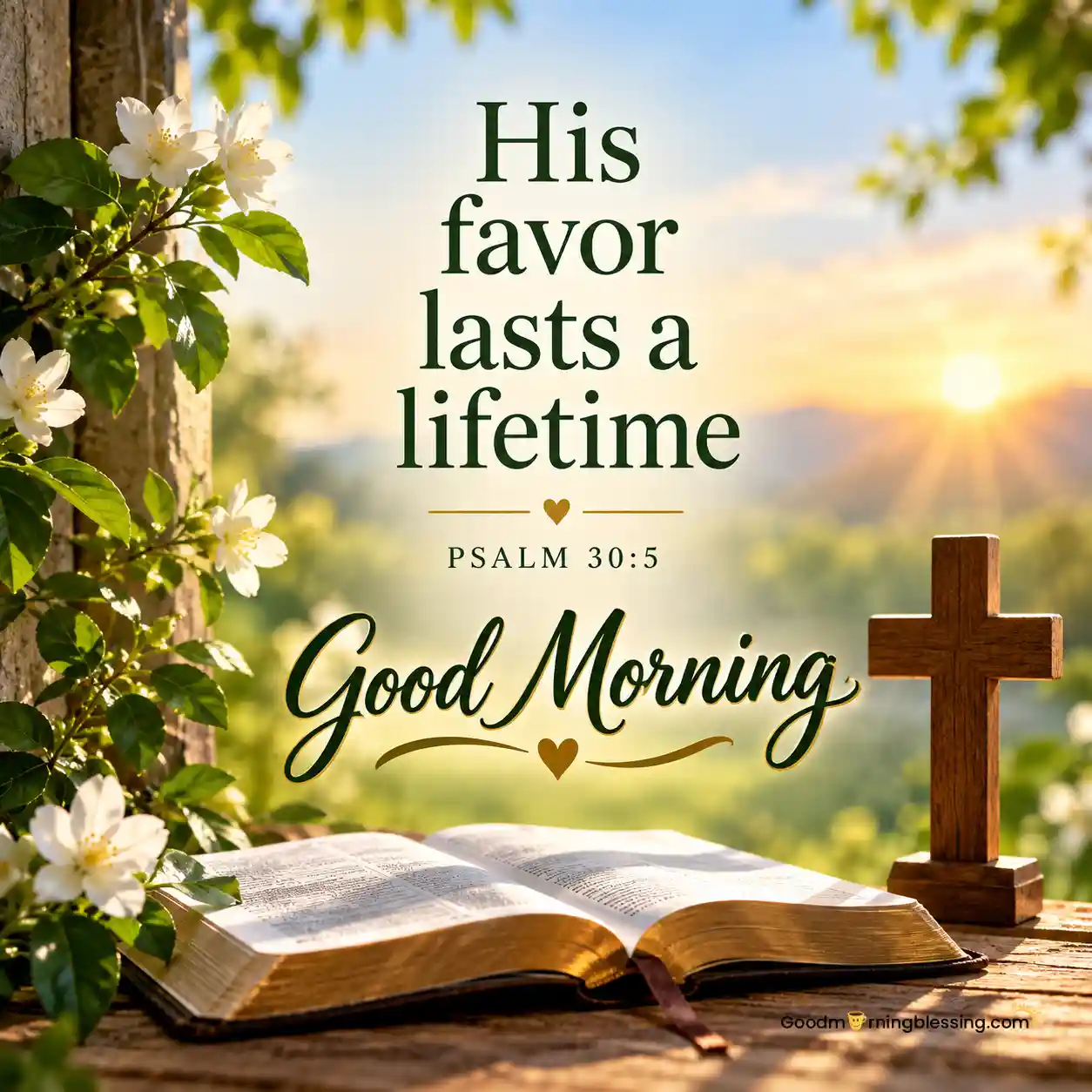 Bible Quotes For The Morning