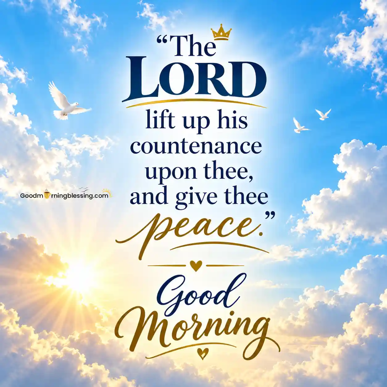 Bible Quotes For The Morning