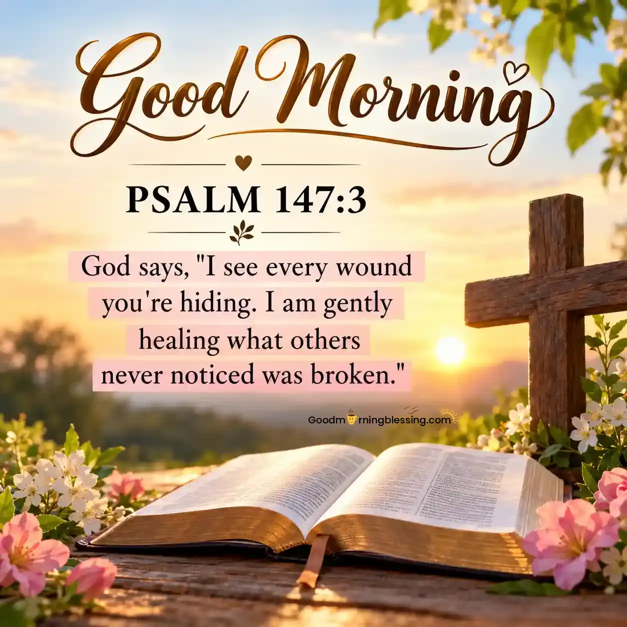 Bible Quotes Good Morning Images
