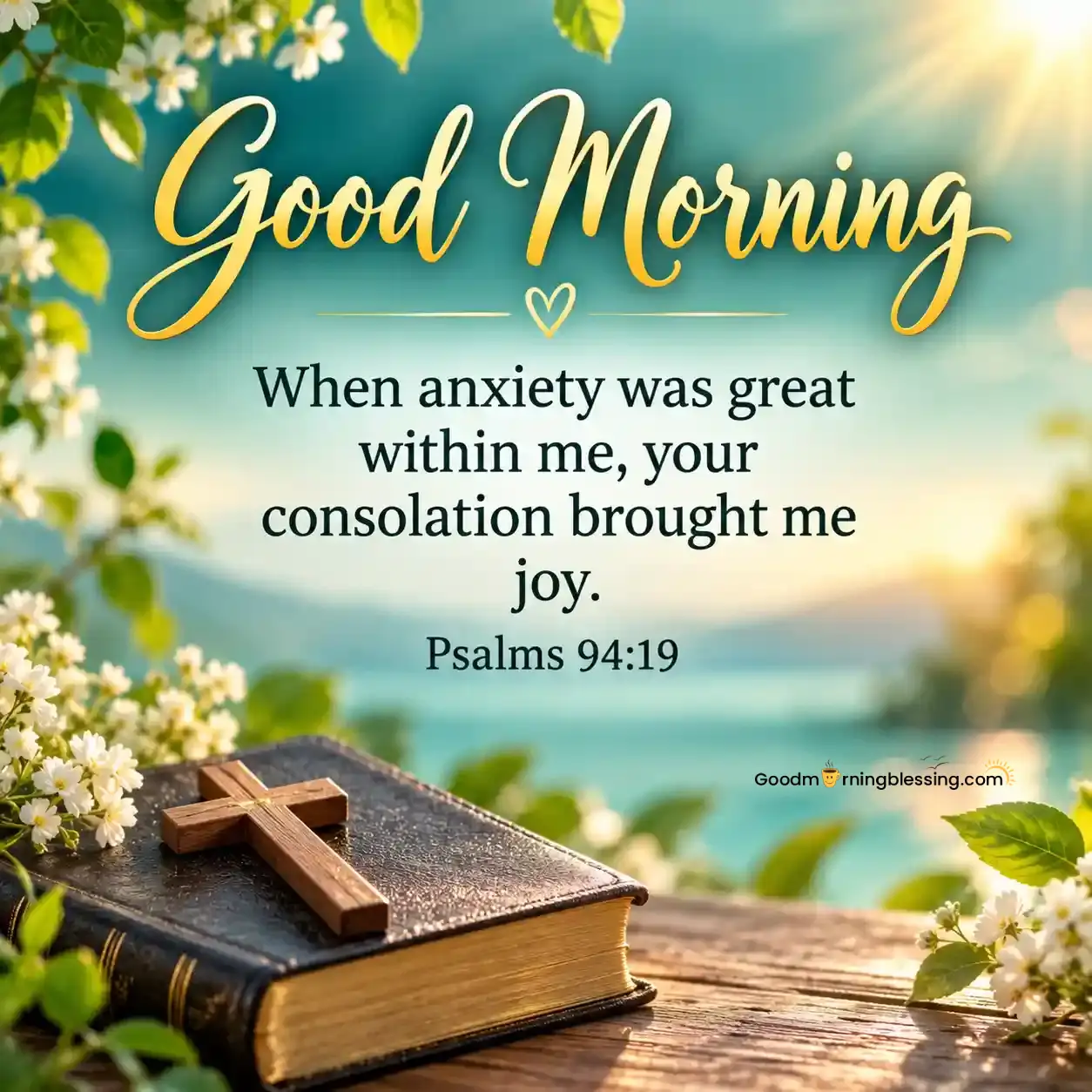 Bible Quotes In The Morning