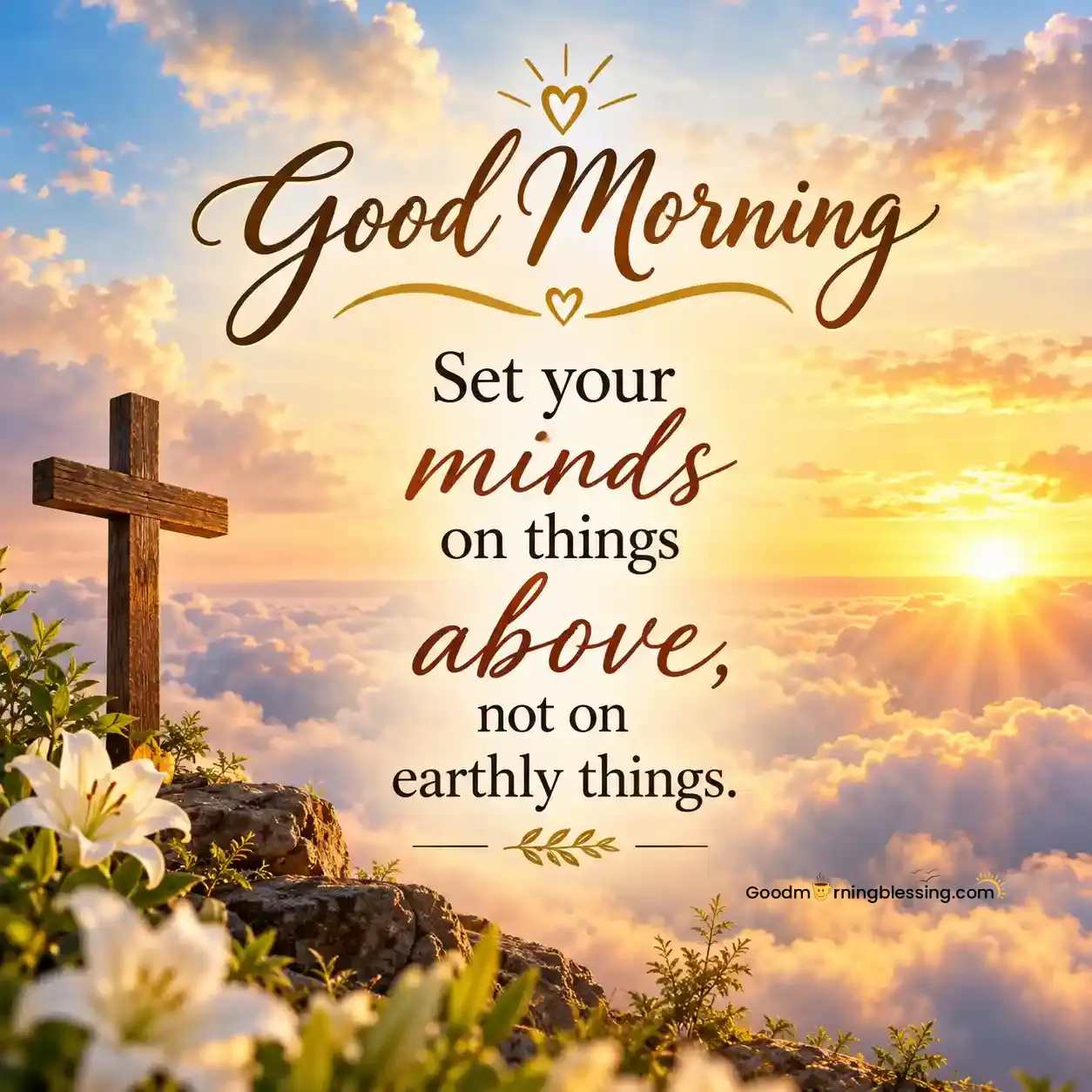 Bible Verse About Beautiful Morning