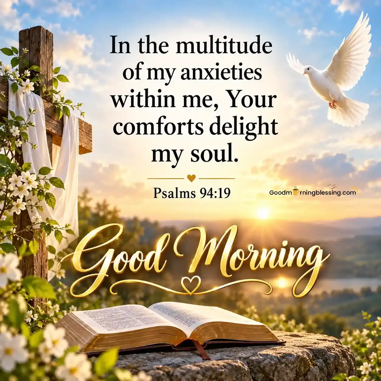 Biblical Good Morning Blessings