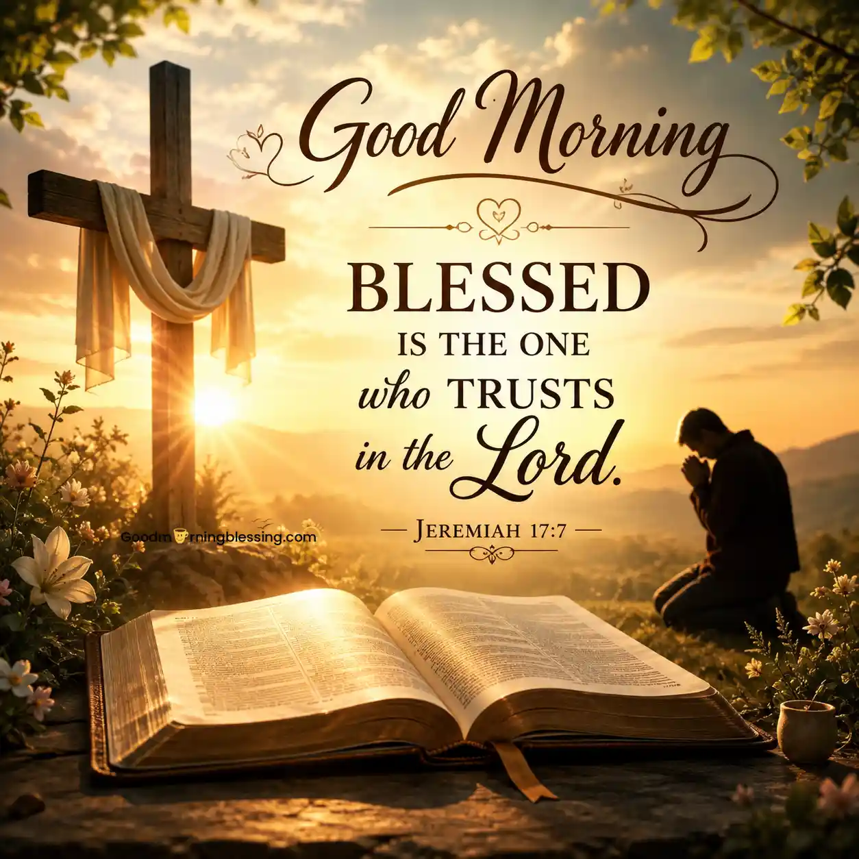 Blessed Morning Prayer Quotes