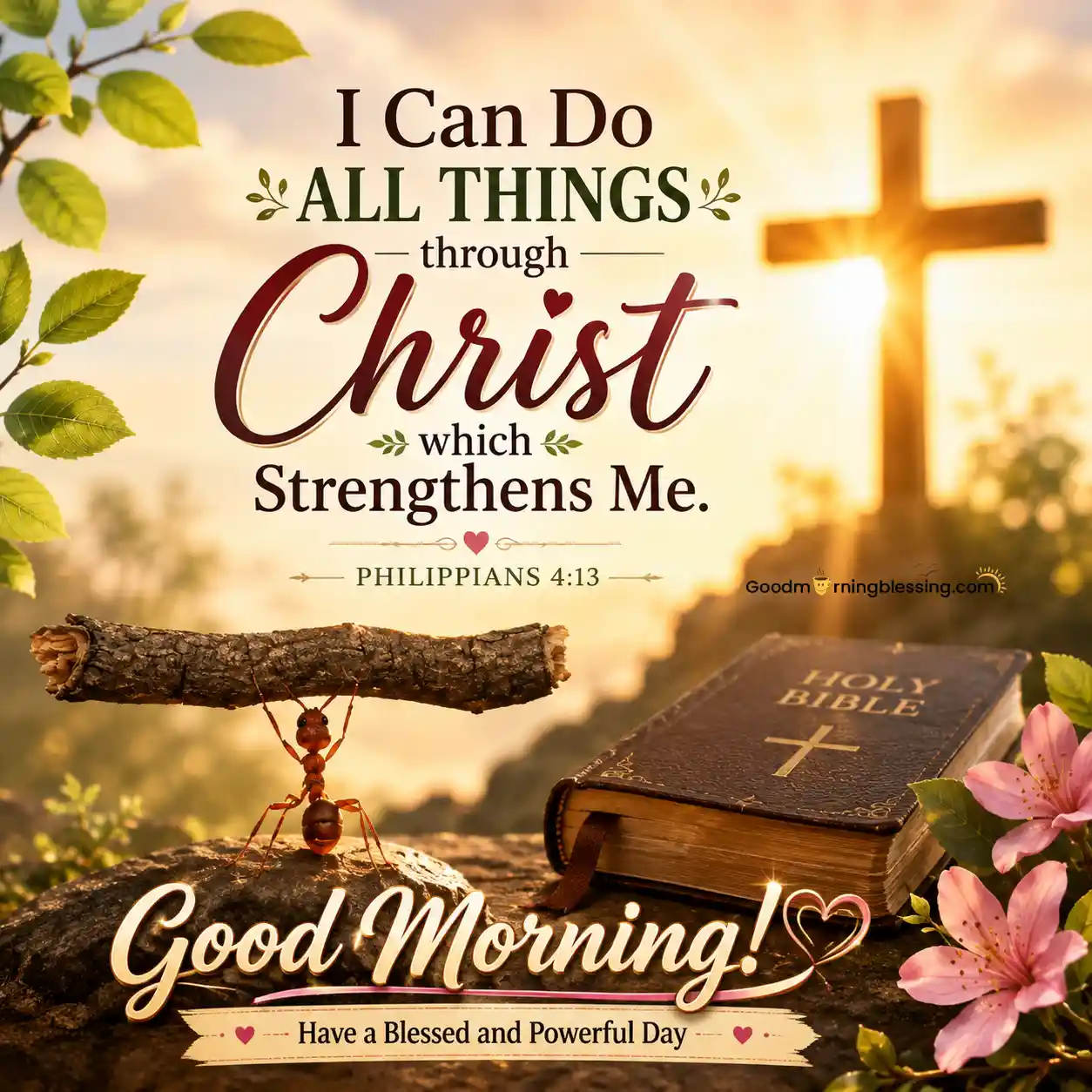 Blessings For Monday Morning