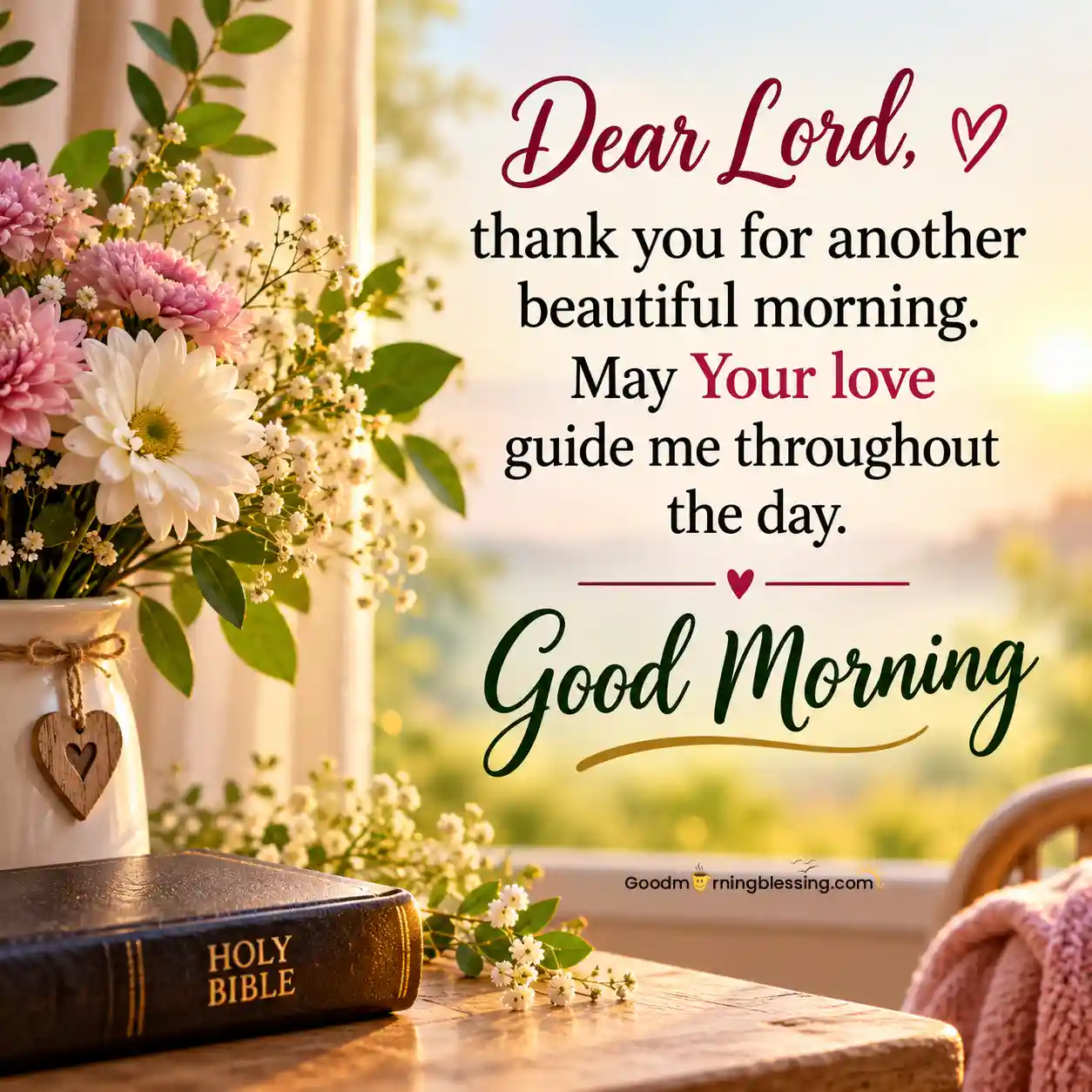 Christian Good Morning Wishes Images