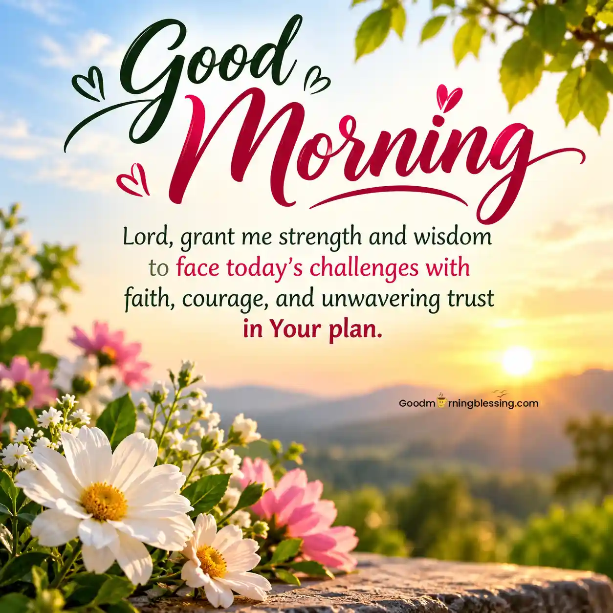 Daily Prayer Quotes