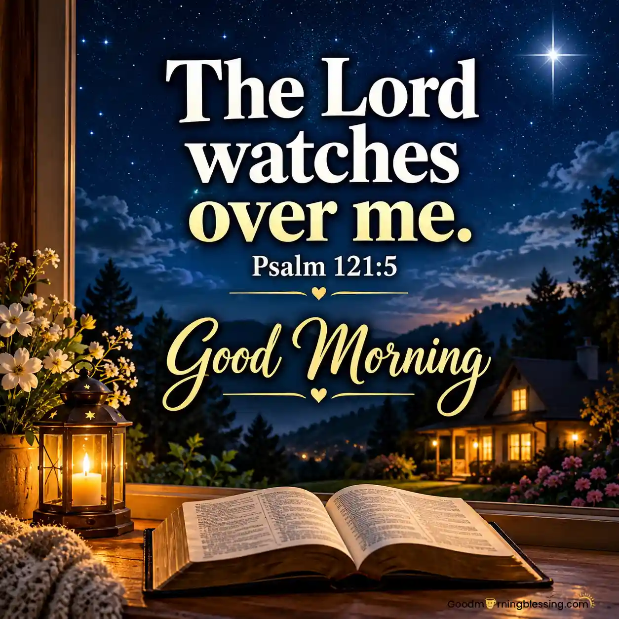 Divine Inspiration And Prayers Good Morning