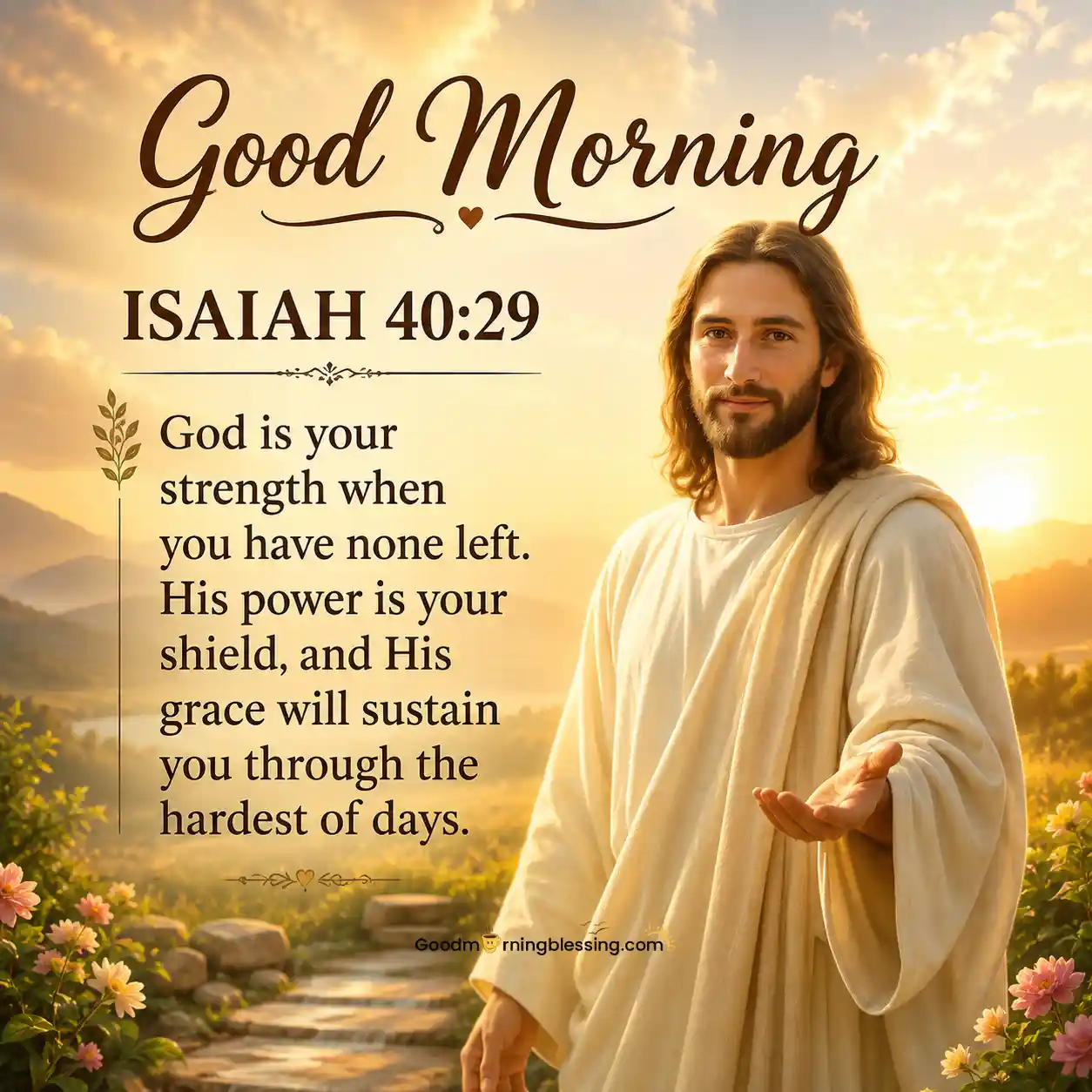 Download Good Morning Blessings