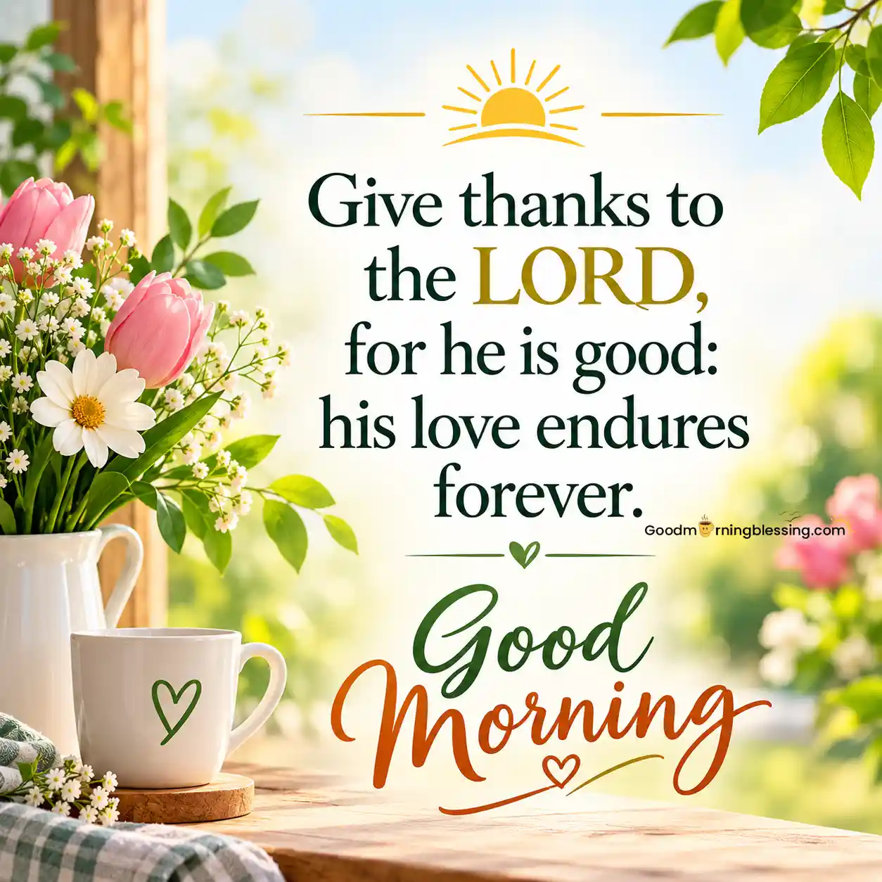 Early Morning Blessing Quotes