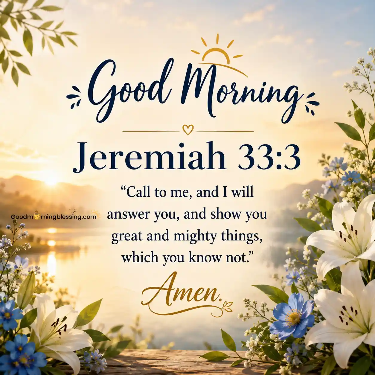 Early Morning Prayer Quotes