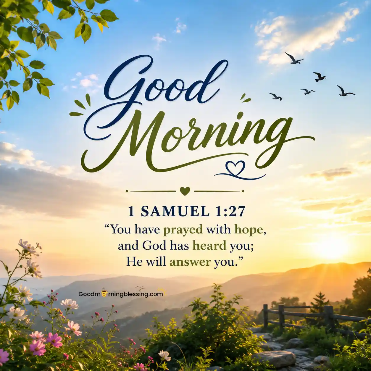Family Morning Prayer Quotes