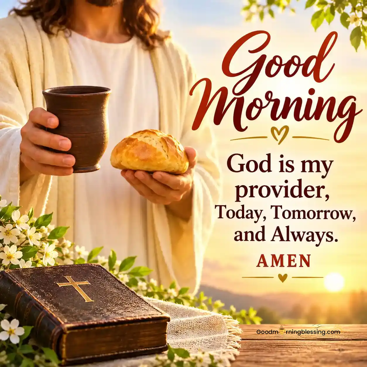Free Good Morning Blessings Images