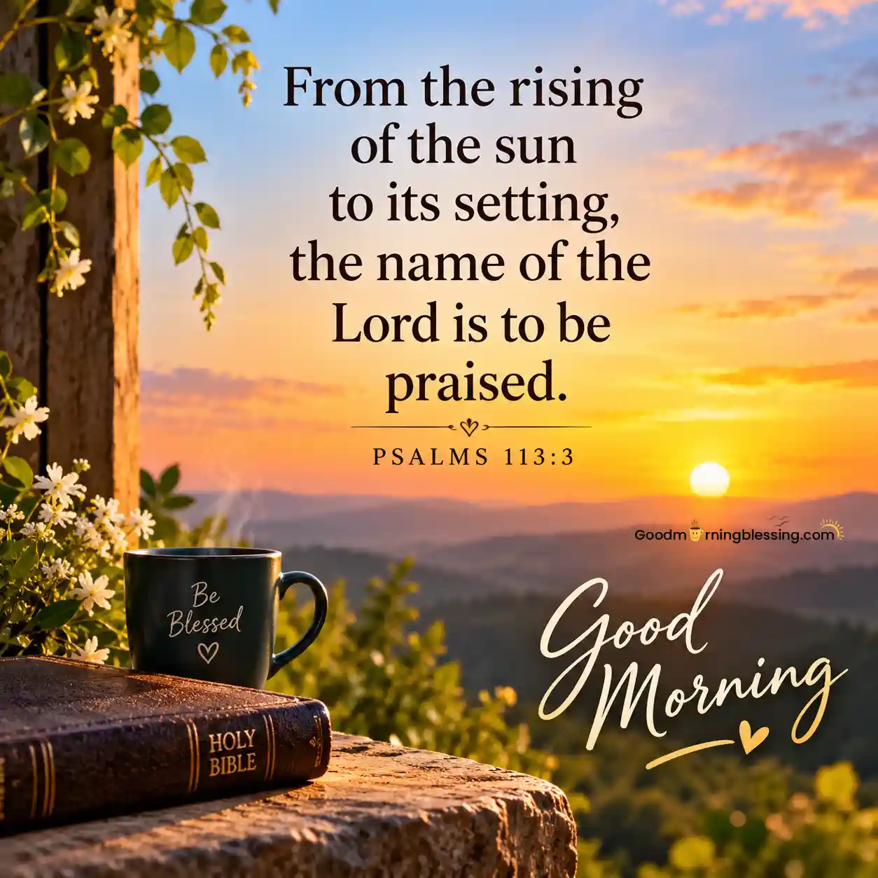 Free Good Morning Blessings Images