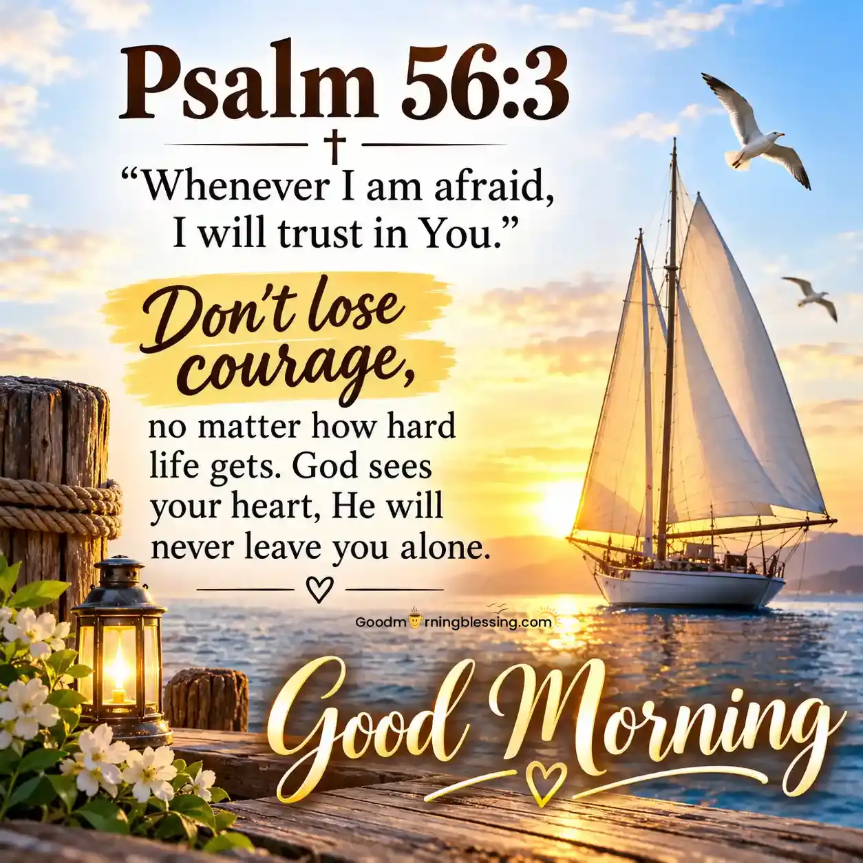 Free Good Morning Blessings