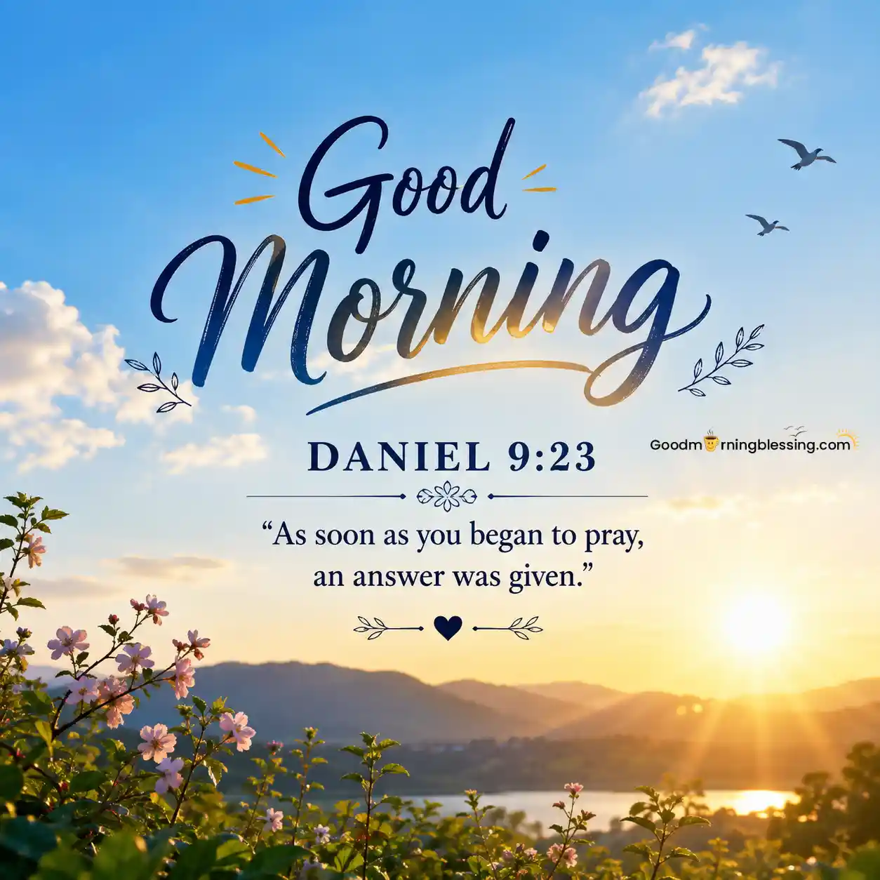 Free Monday Blessings Images