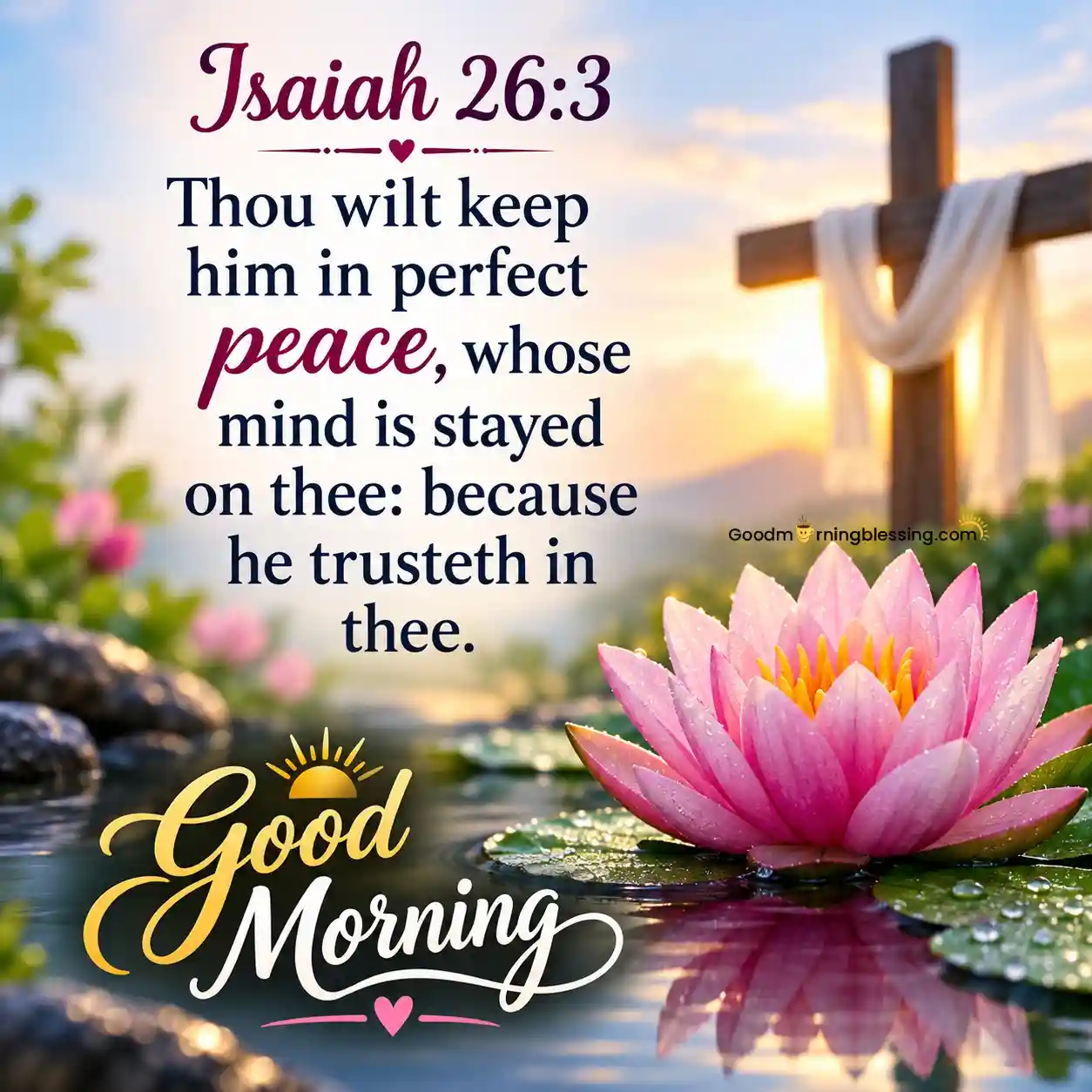 Free Religious Good Morning Quotes