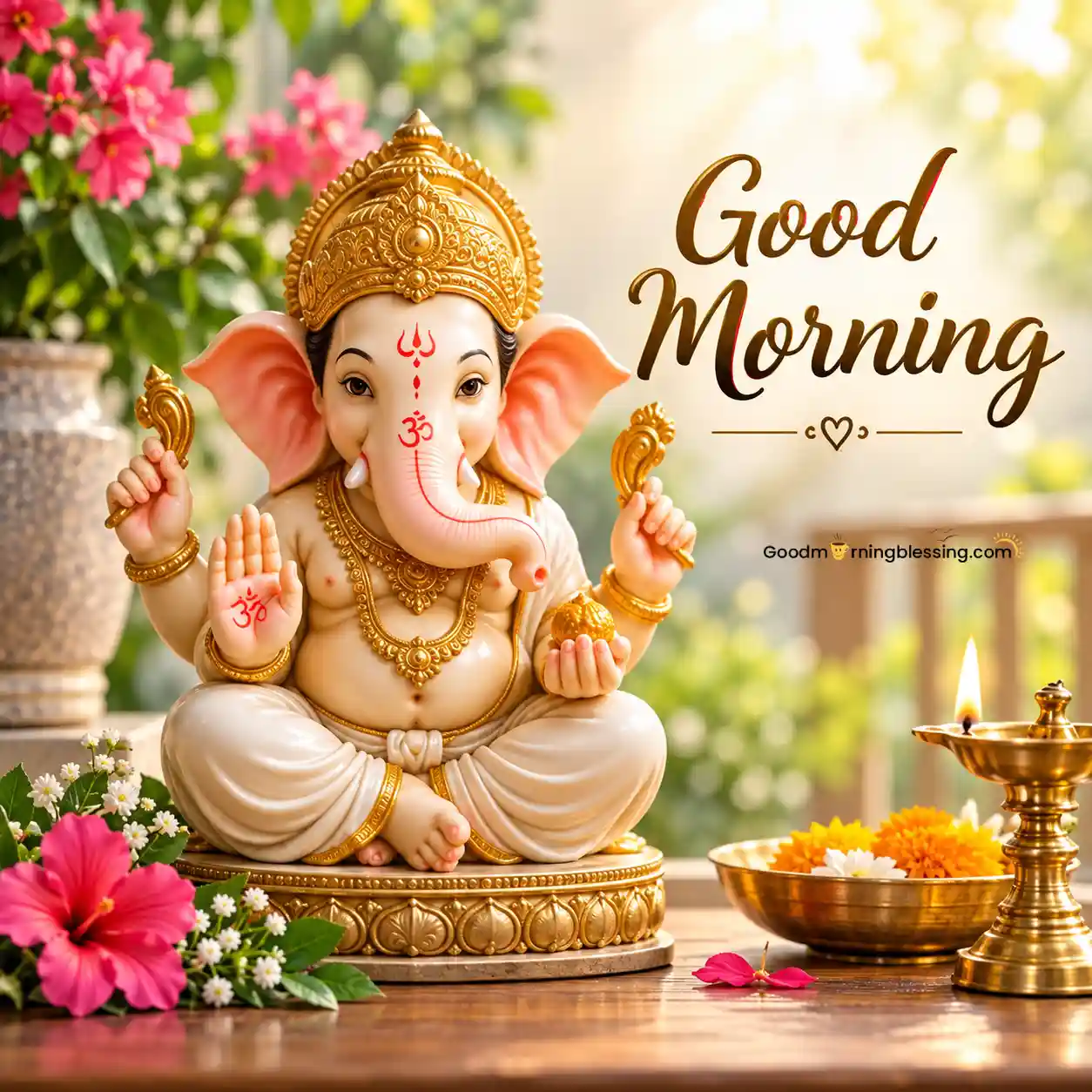 Ganesh Ji Images Good Morning Hd Download