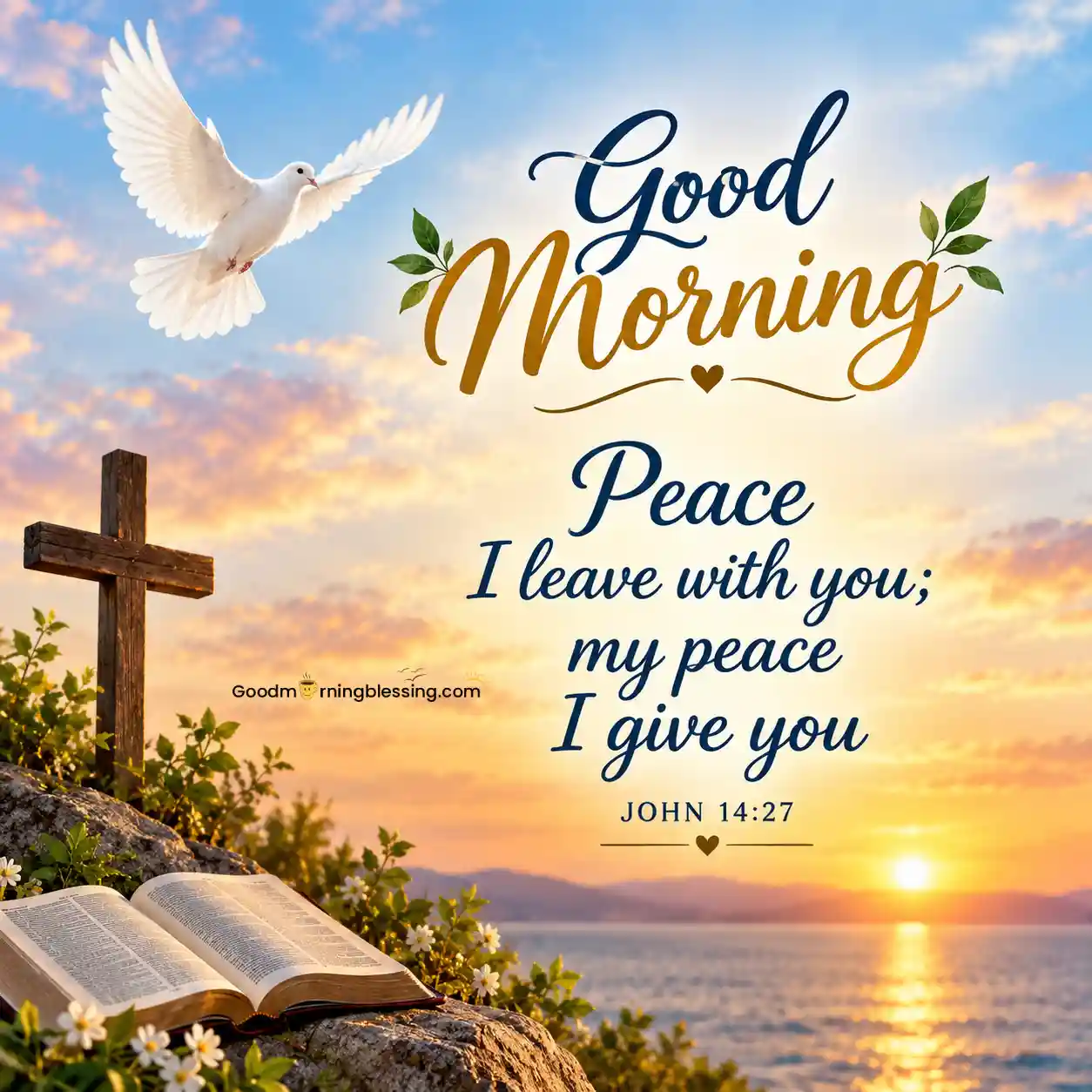 Morning Prayer: The Right Way to Seek God’s Blessings