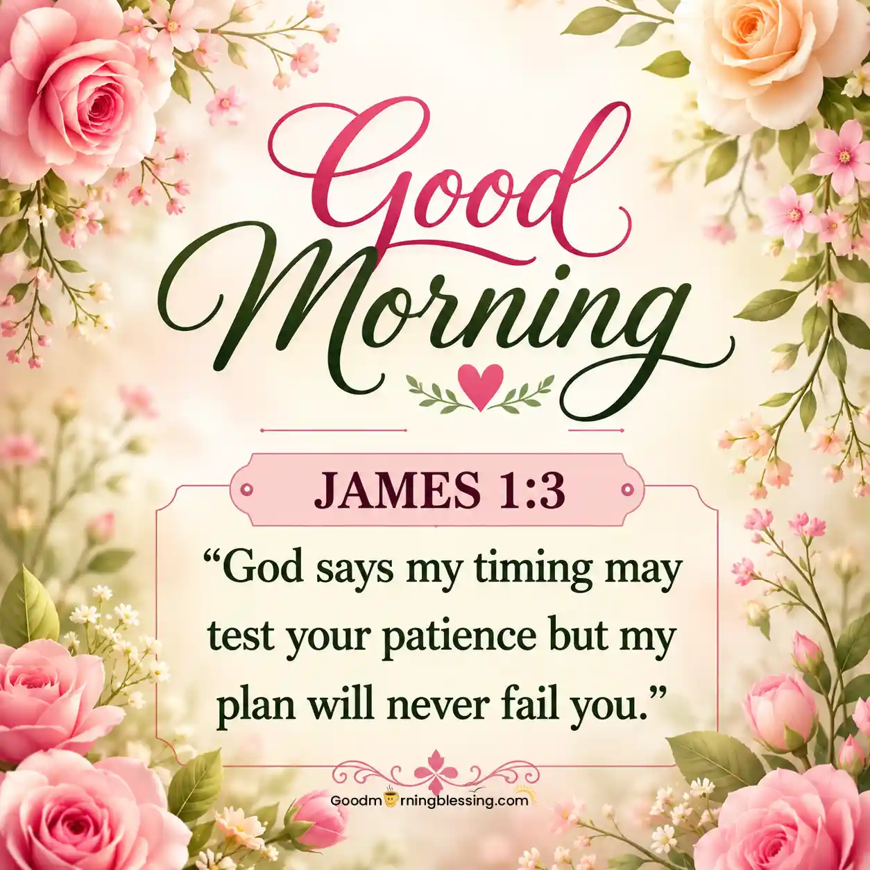 Good Monday Morning Prayer