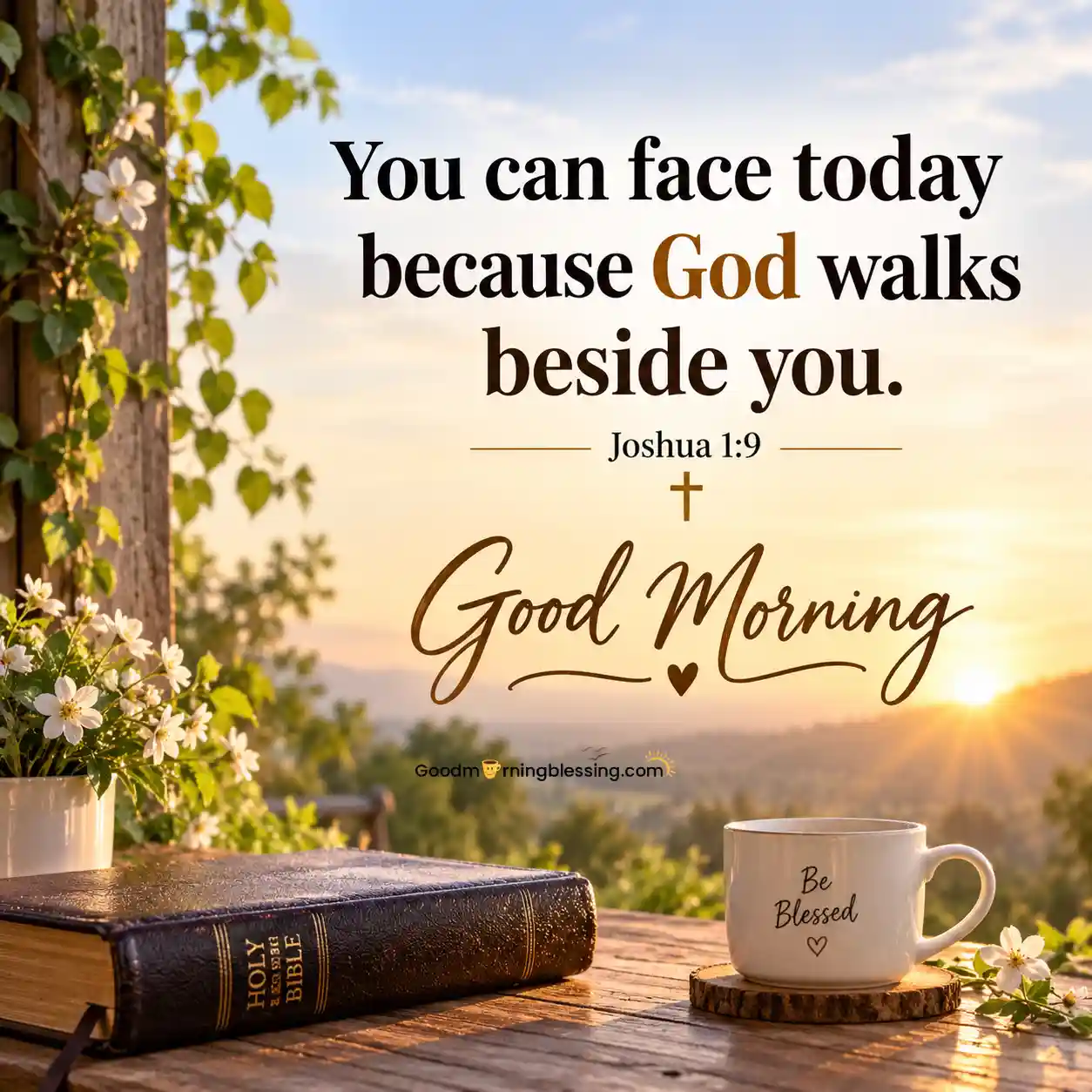Good Morning Bible Quotes