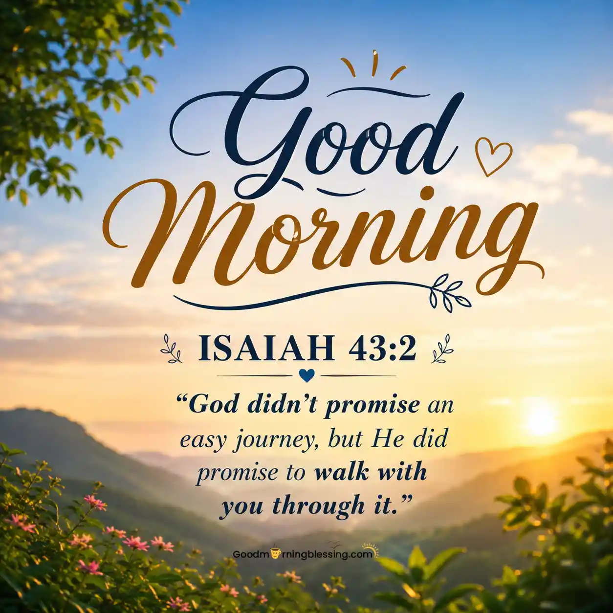 Good Morning Blessing Good Morning Divine Inspirations And Prayers