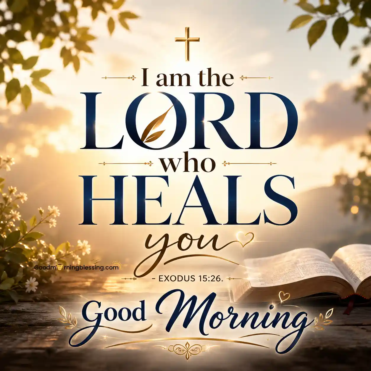Good Morning Blessings For My Husband