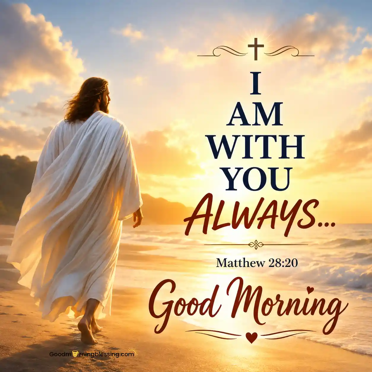 Good Morning Blessings Prayers