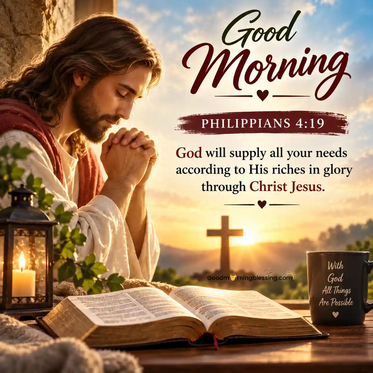 Good Morning Blessings