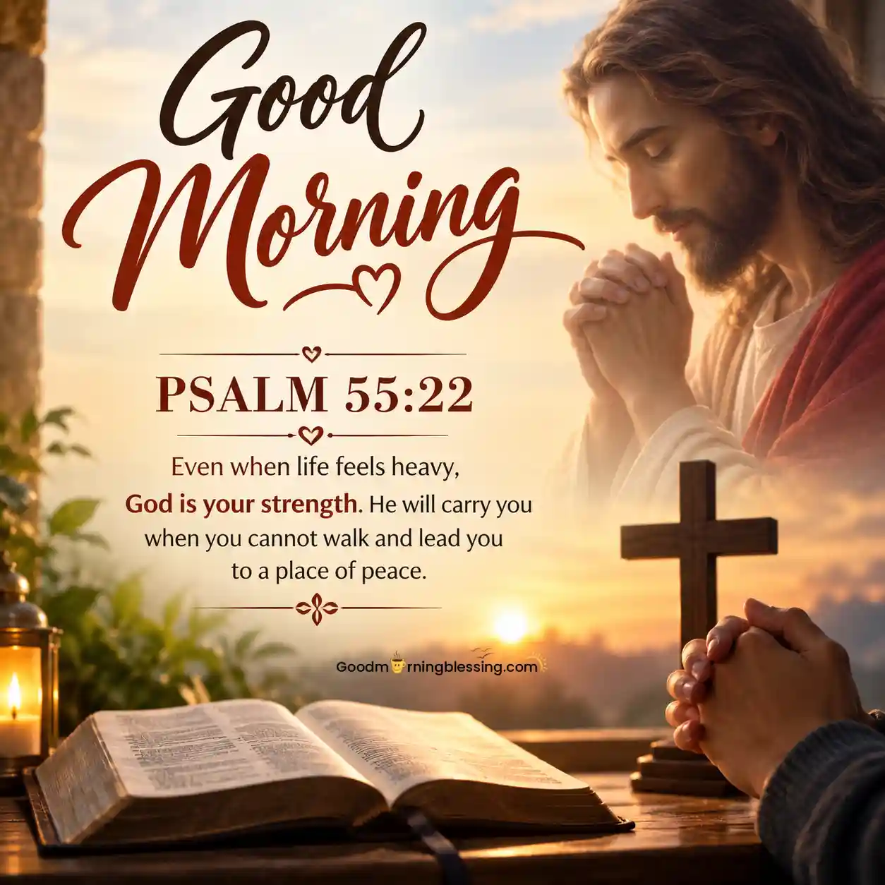 Good Morning Christian Messages