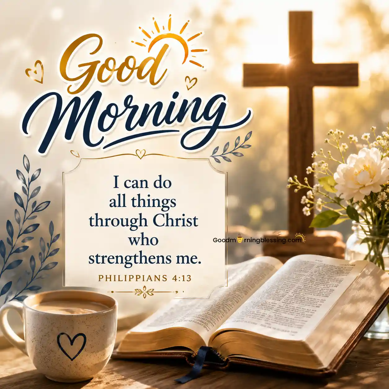 Good Morning Dear Lord