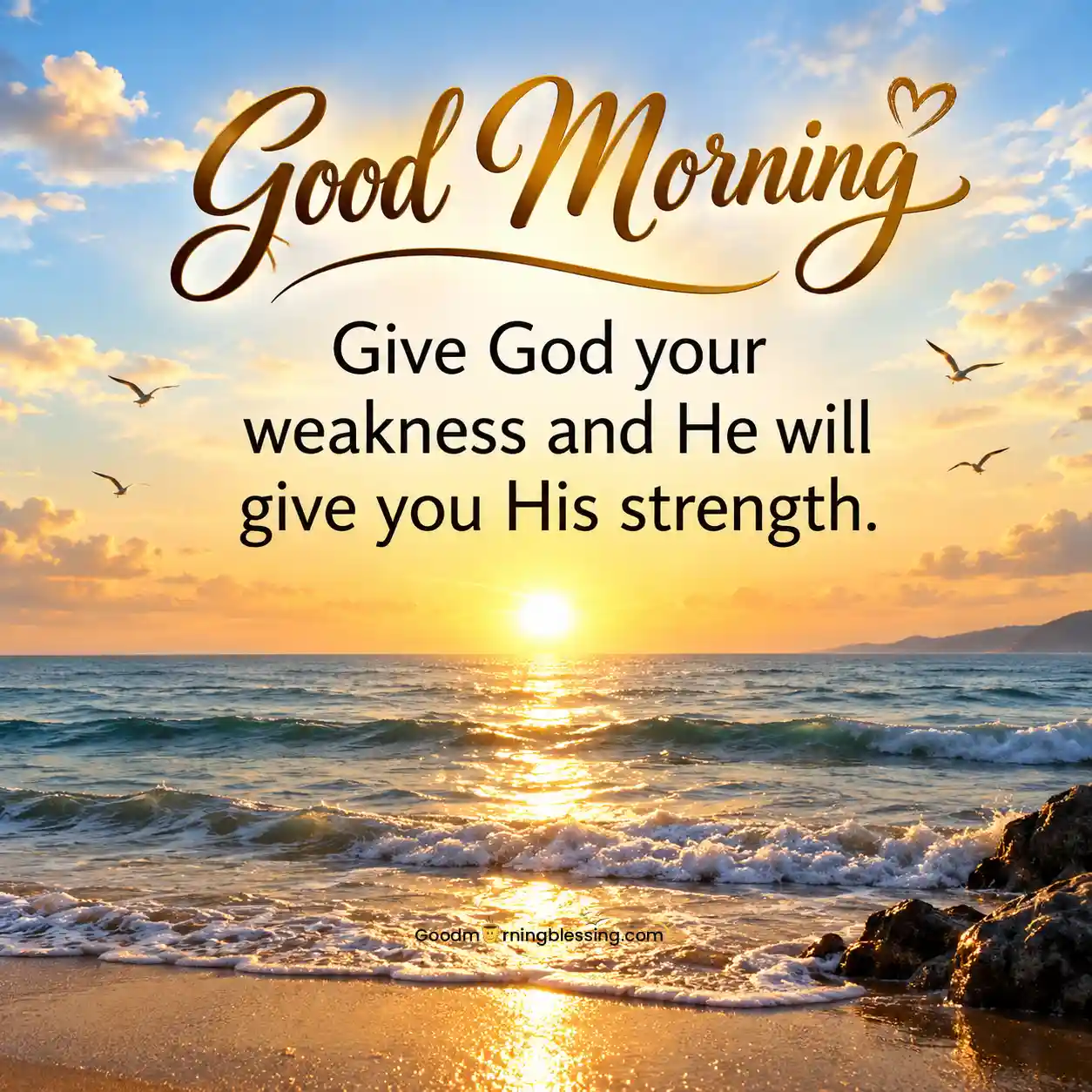 Good Morning Inspirational Bible Messages