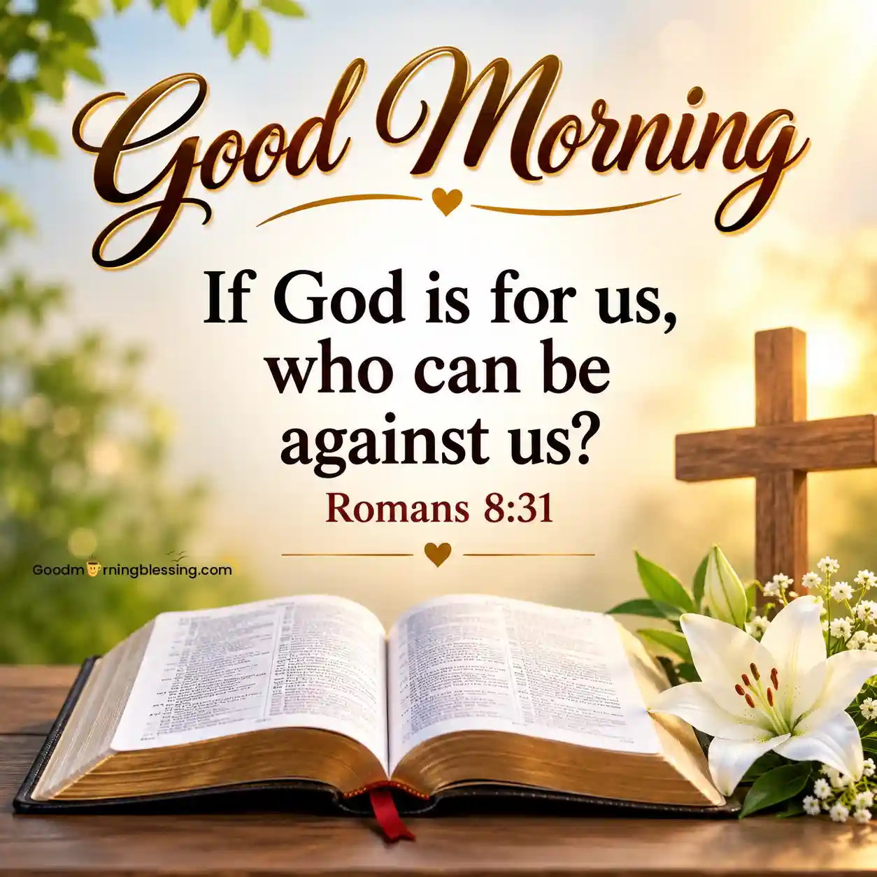 Good Morning Inspirational Christian Messages