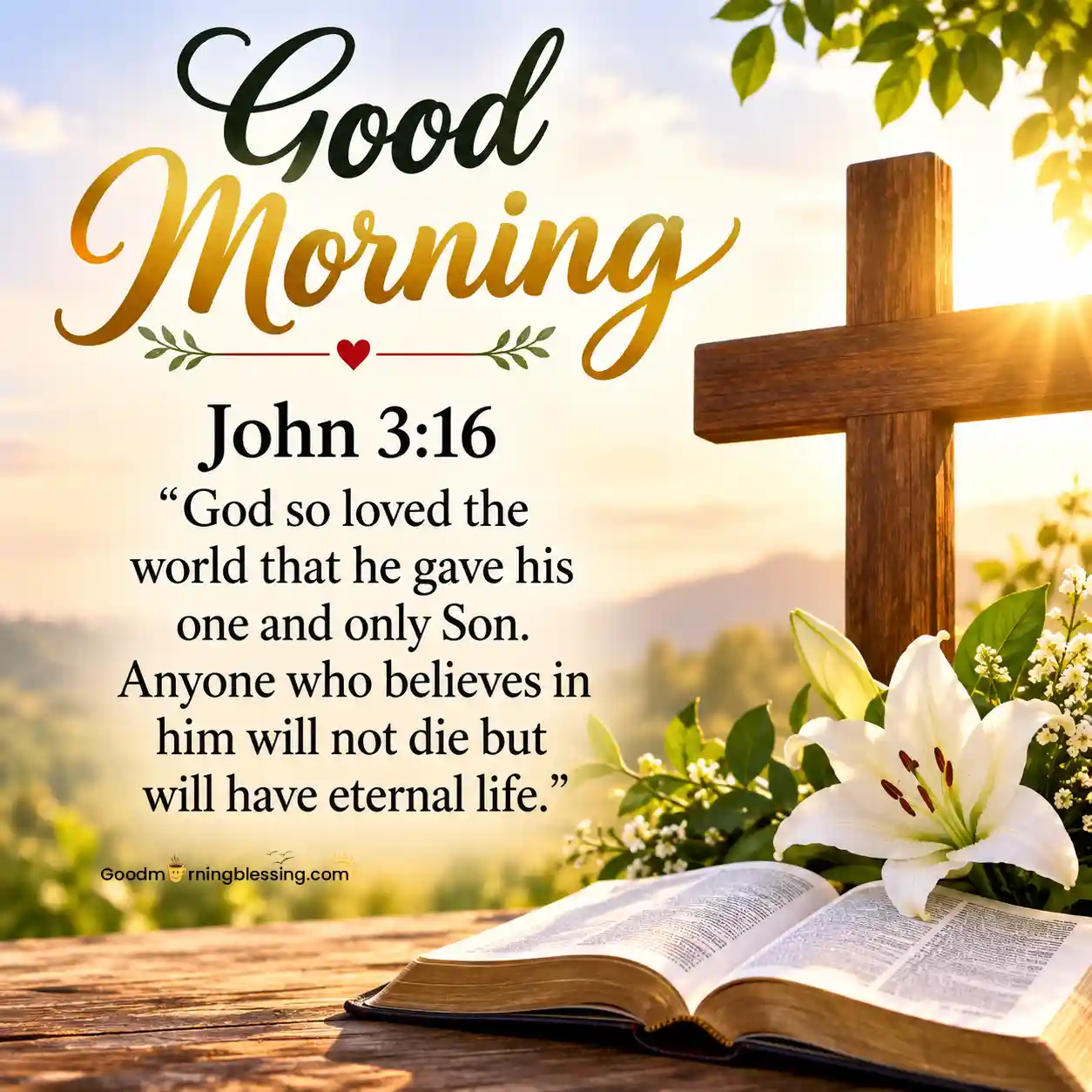 Good Morning Inspirational Christian Quotes