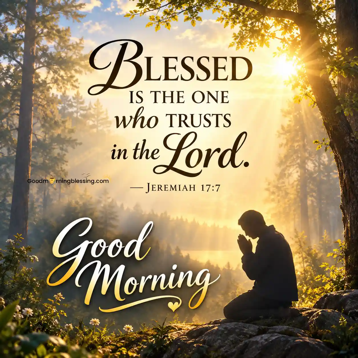 Good Morning Jesus Wishes