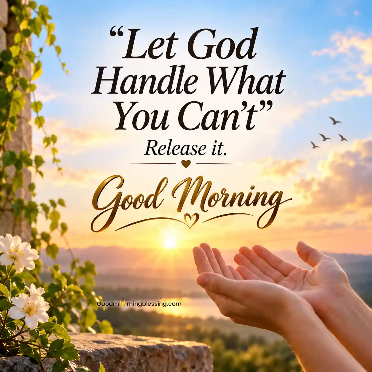 Good Morning Message In Bible Verse
