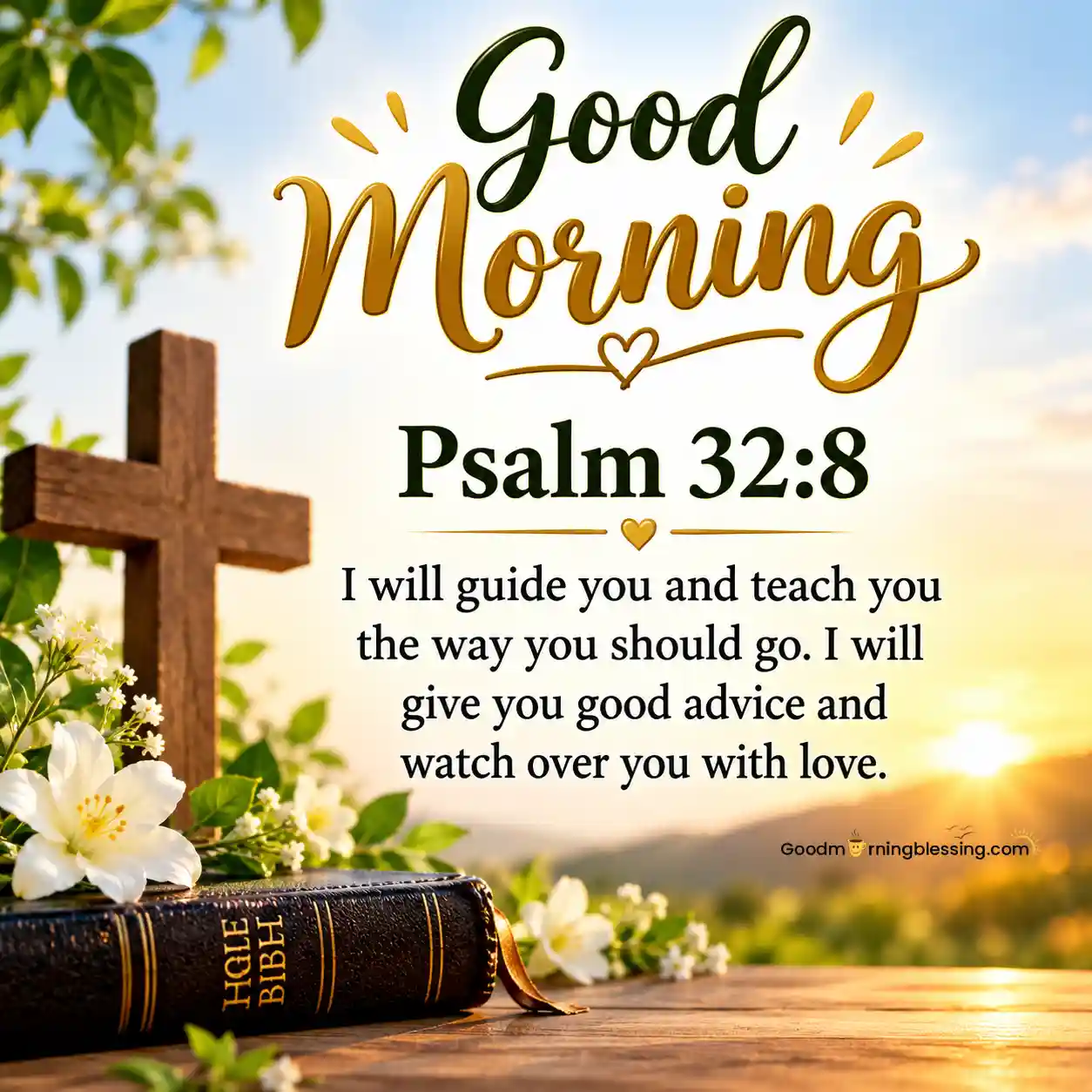 Good Morning Message With Bible Quotes
