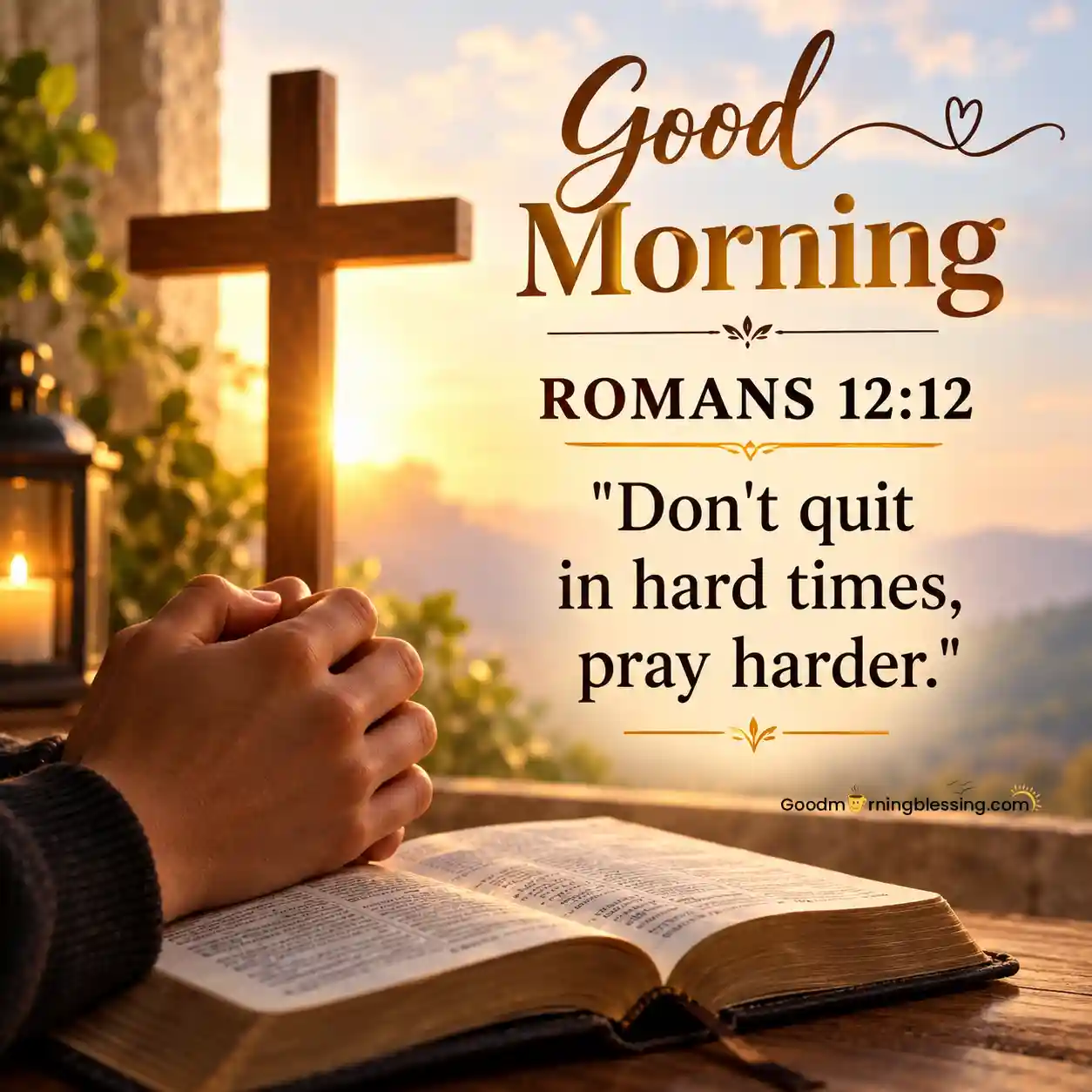 Good Morning Prayer For A Friend