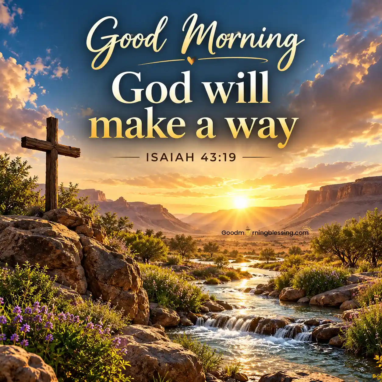 Good Morning Prayer For Family And Friends