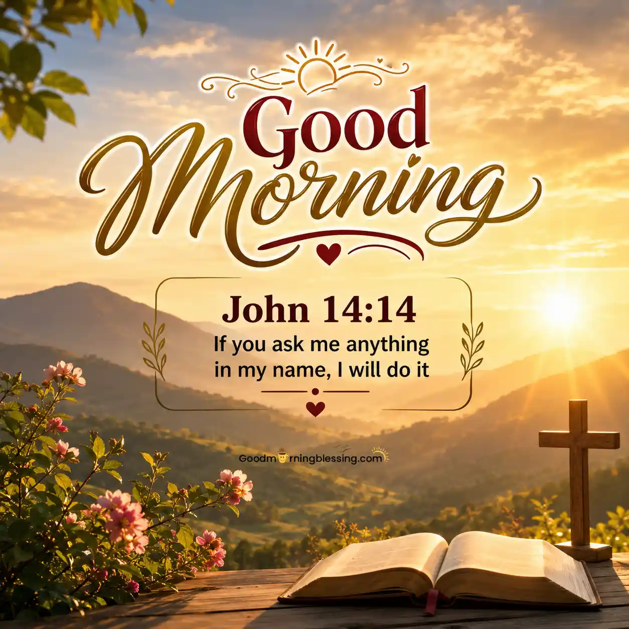 Good Morning Prayer For My Family And Friends