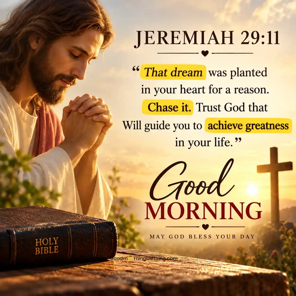 Good Morning Prayer For My Friend
