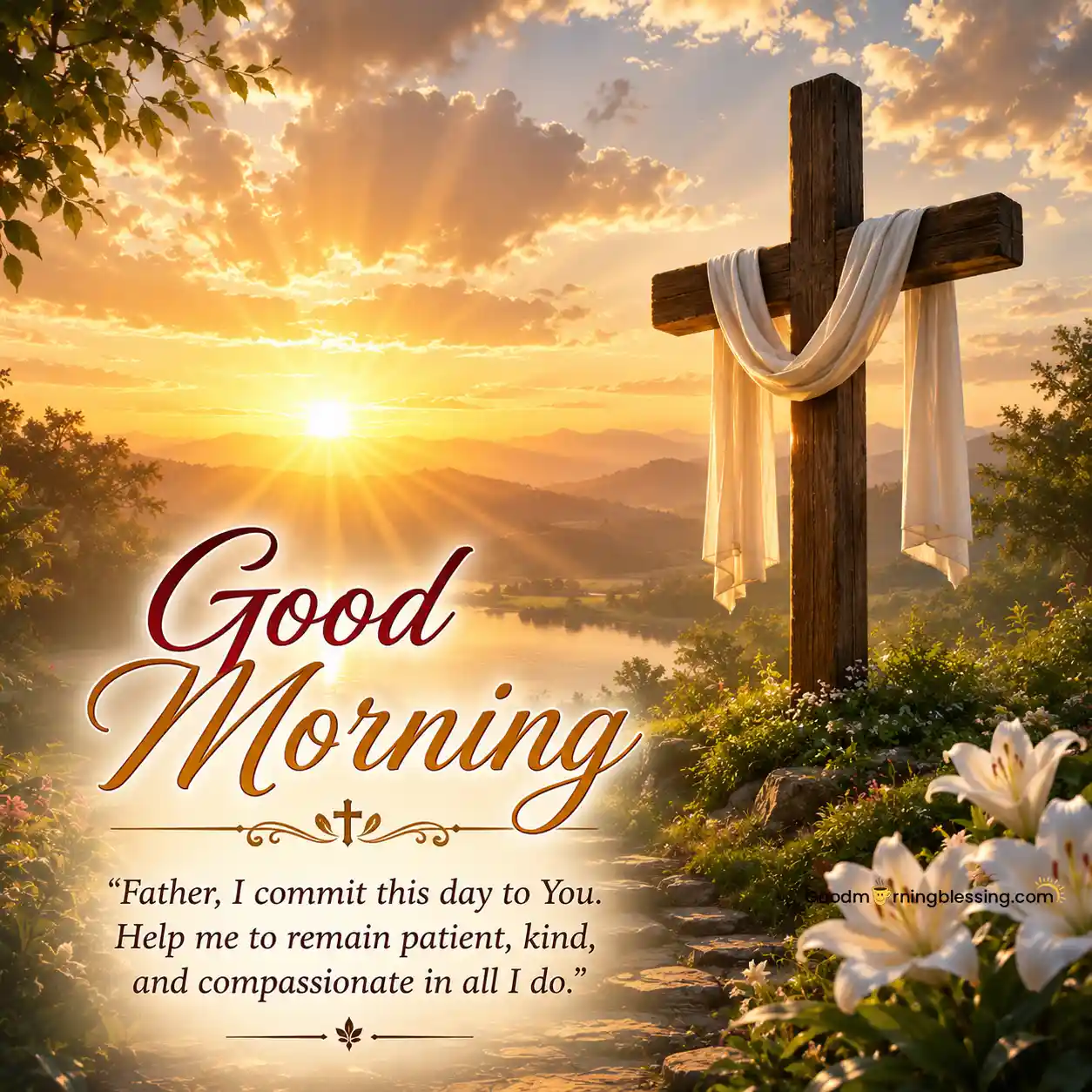Good Morning Prayer Images For Friends