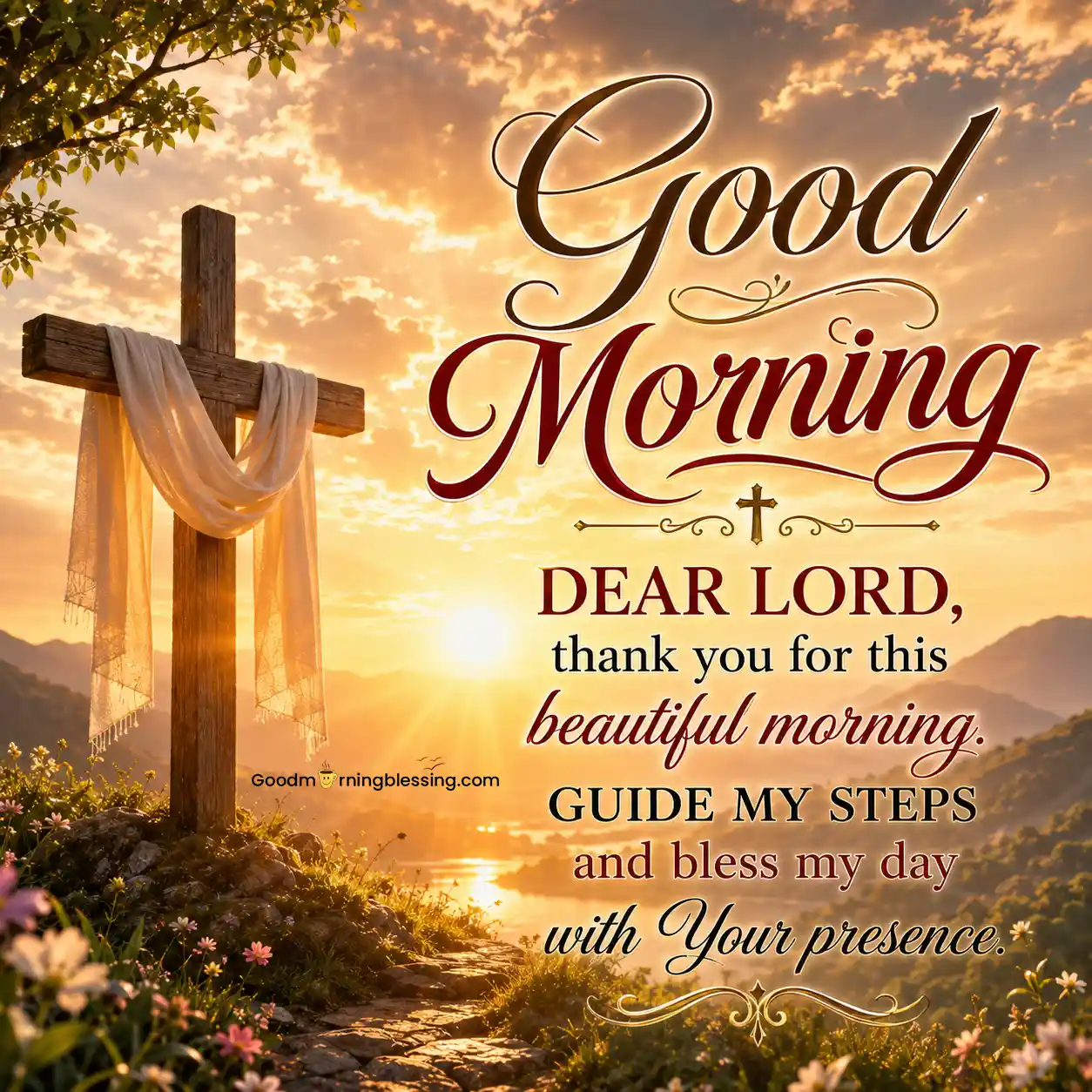 Good Morning Prayer Images With Quotes For Friends