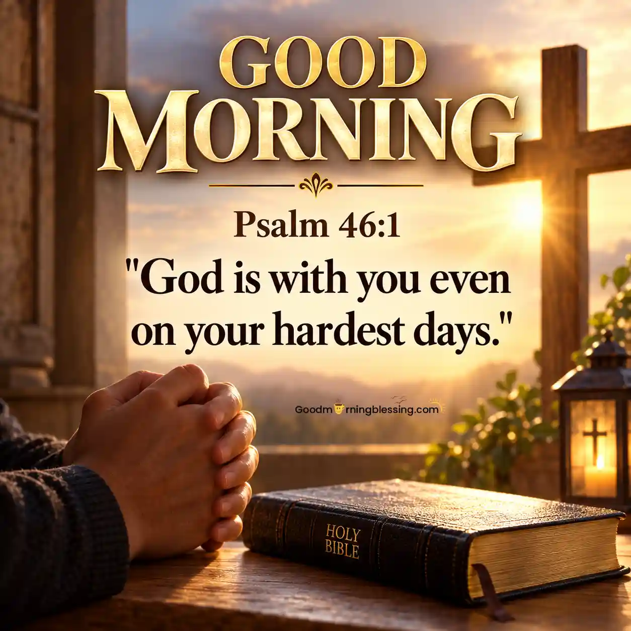 Good Morning Prayer Message