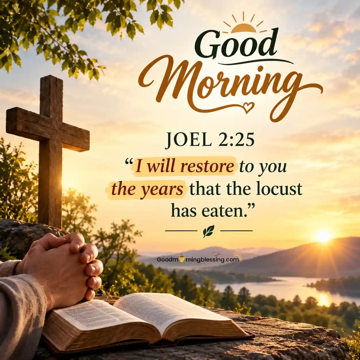 Good Morning Prayer Pictures
