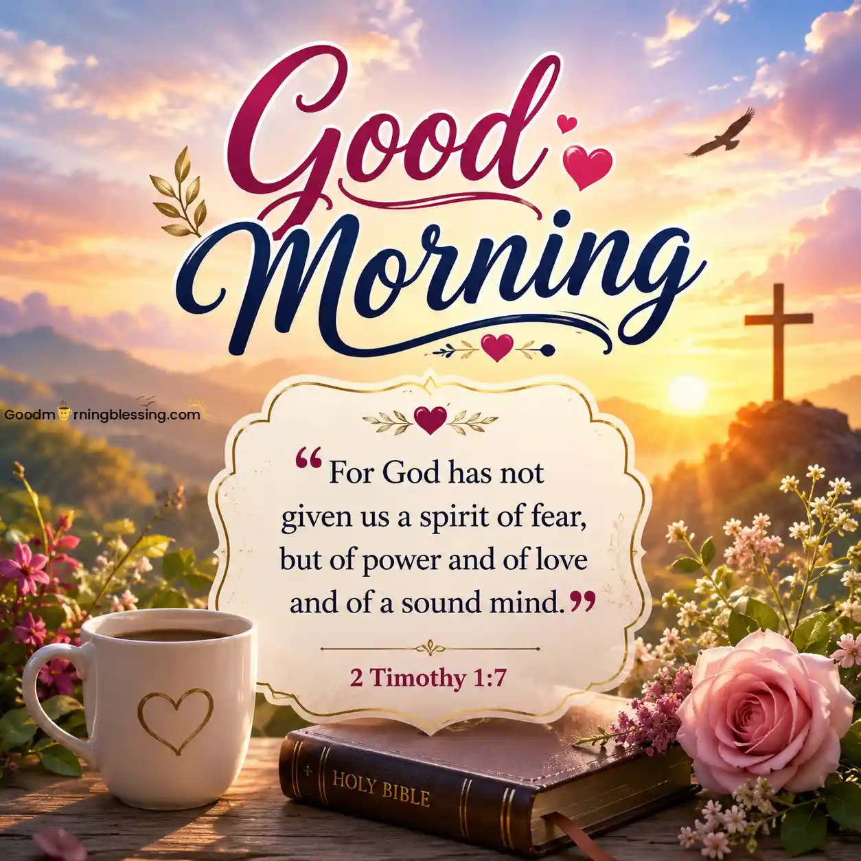 Good Morning Prayer Quote