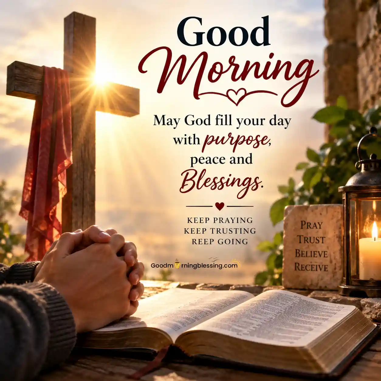 Good Morning Prayer Quotes