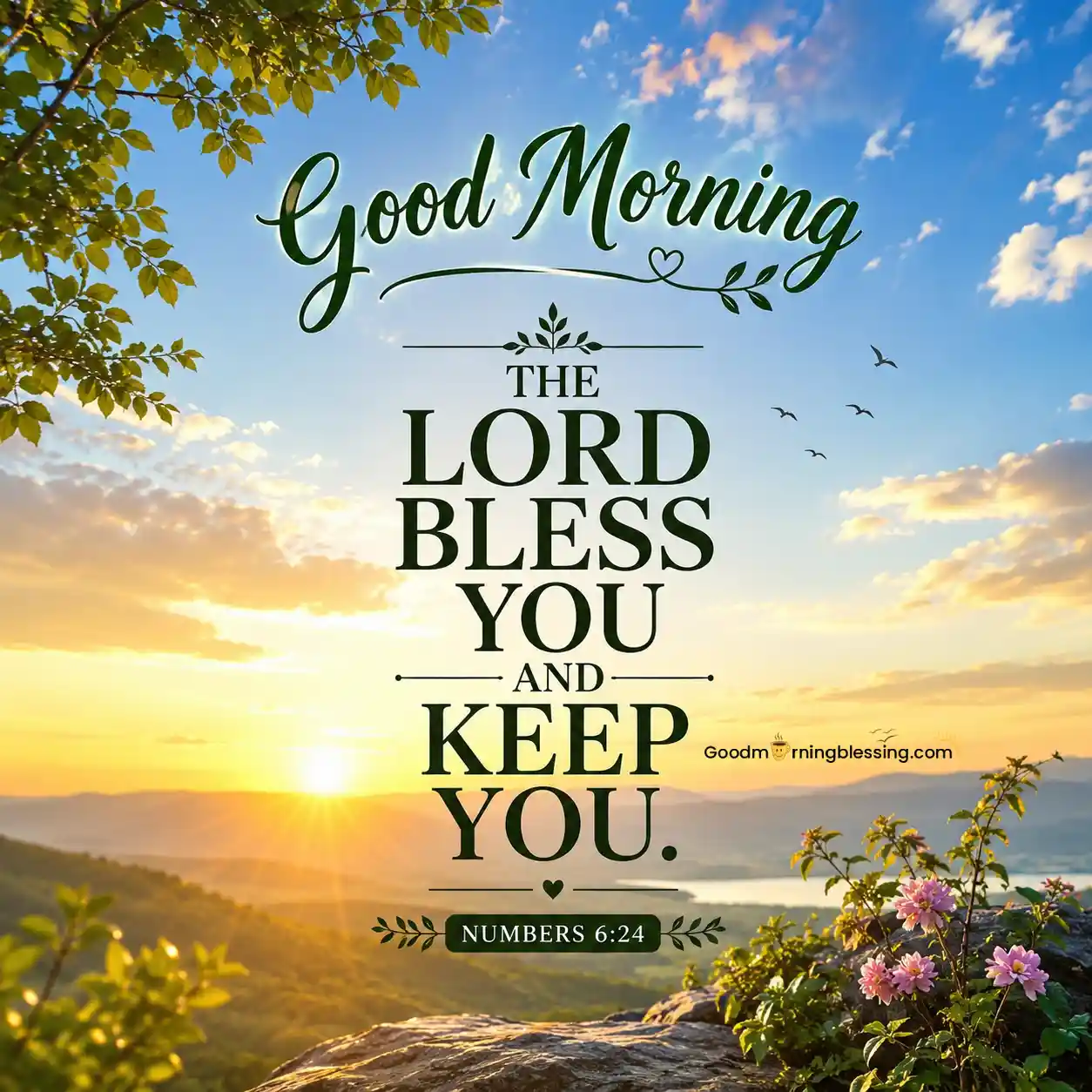 Good Morning Prayer Tuesday