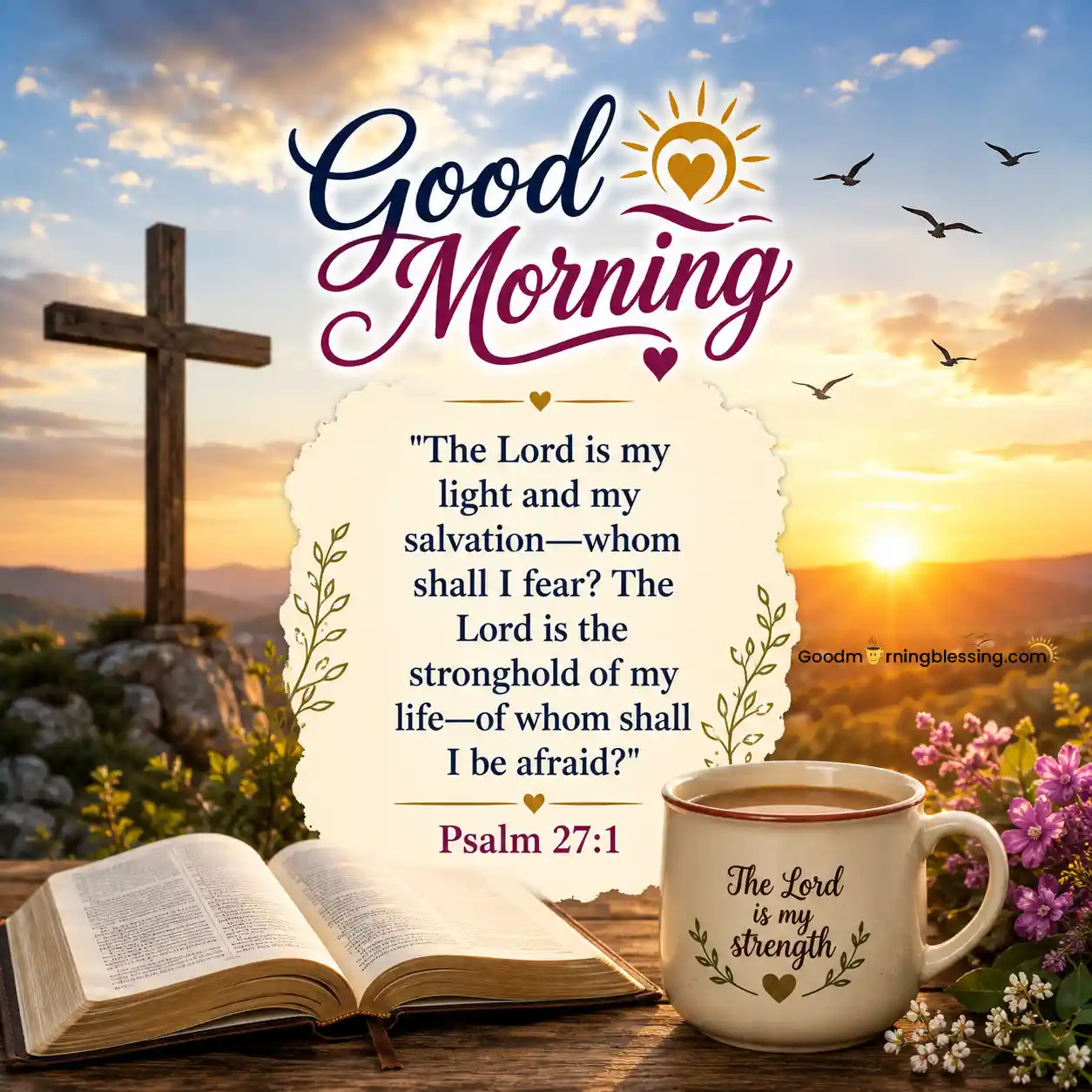 Good Morning Prayers And Quotes